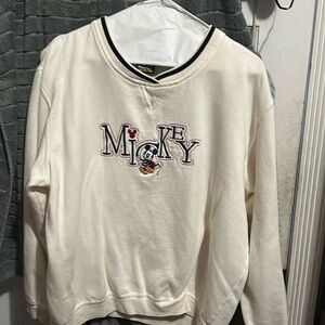 Mickey crewneck vintage
